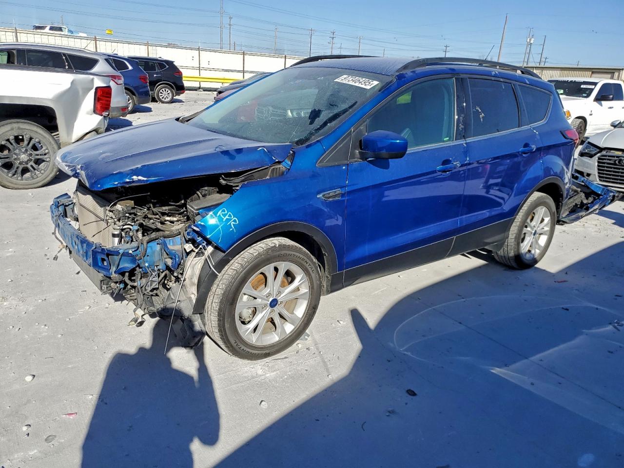 2019 FORD ESCAPE