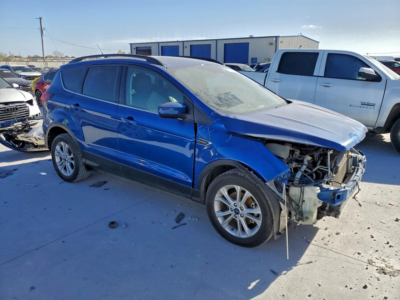 2019 FORD ESCAPE SEL photo 10