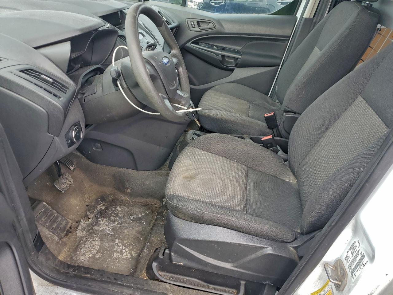 2015 FORD TRANSIT CONNECT XL photo 13