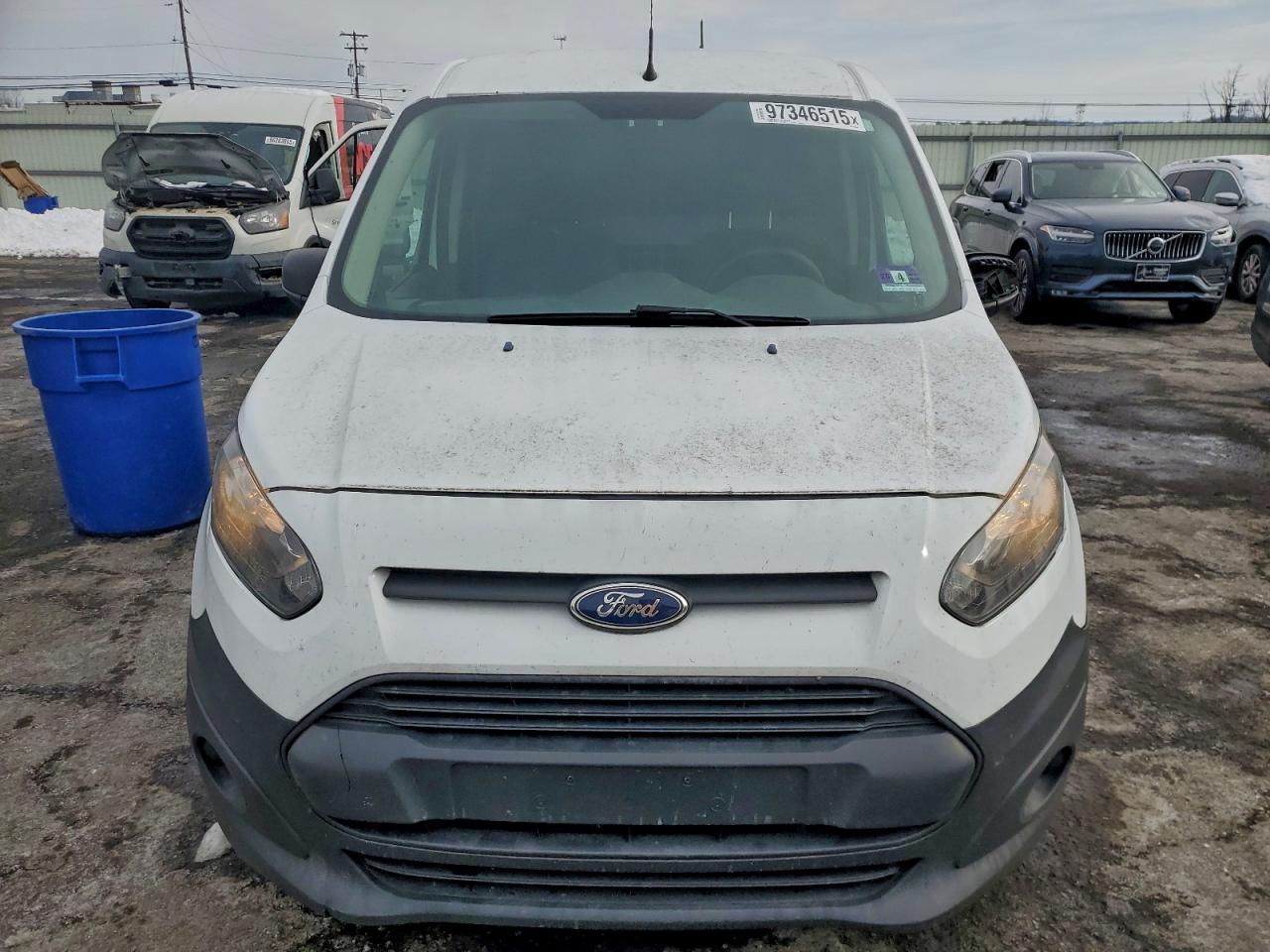 2015 FORD TRANSIT CONNECT XL photo 9