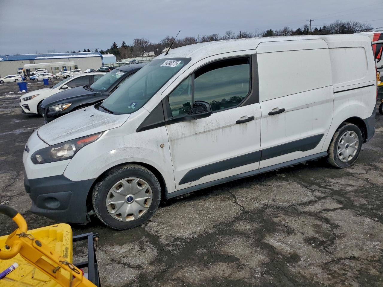 2015 FORD TRANSIT CONNECT