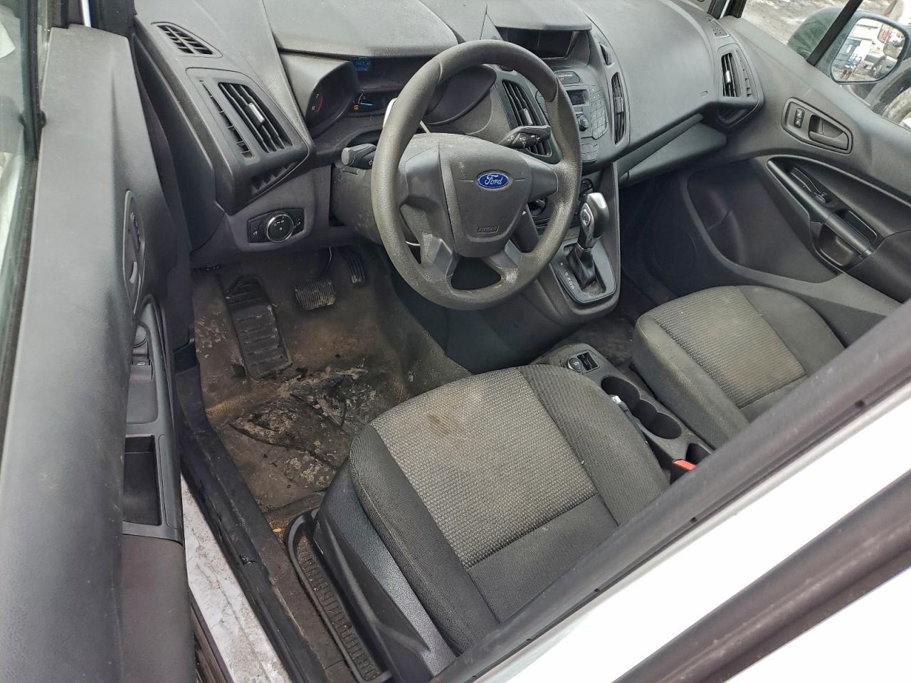 2015 FORD TRANSIT CONNECT XL photo 15