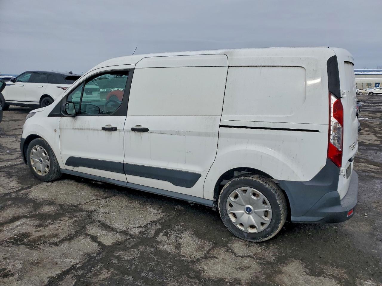 2015 FORD TRANSIT CONNECT XL photo 3