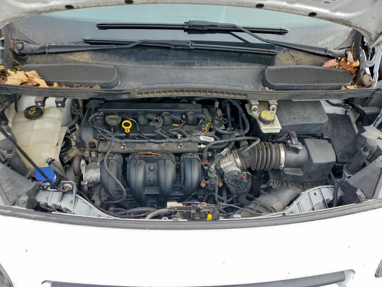 2015 FORD TRANSIT CONNECT XL photo 23