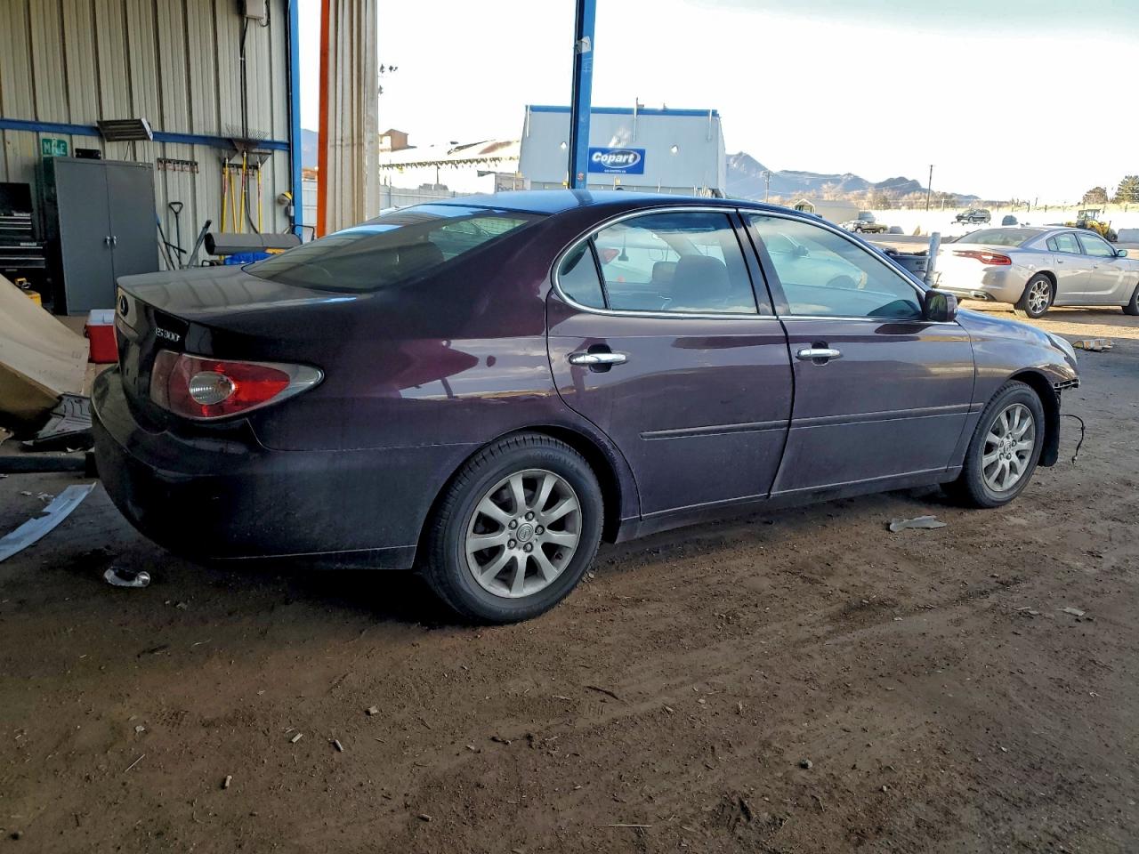 2003 LEXUS ES 300 photo 7