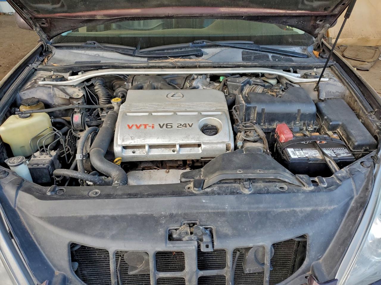 2003 LEXUS ES 300 photo 31