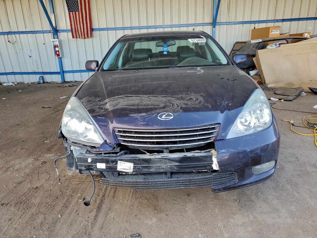 2003 LEXUS ES 300 photo 13