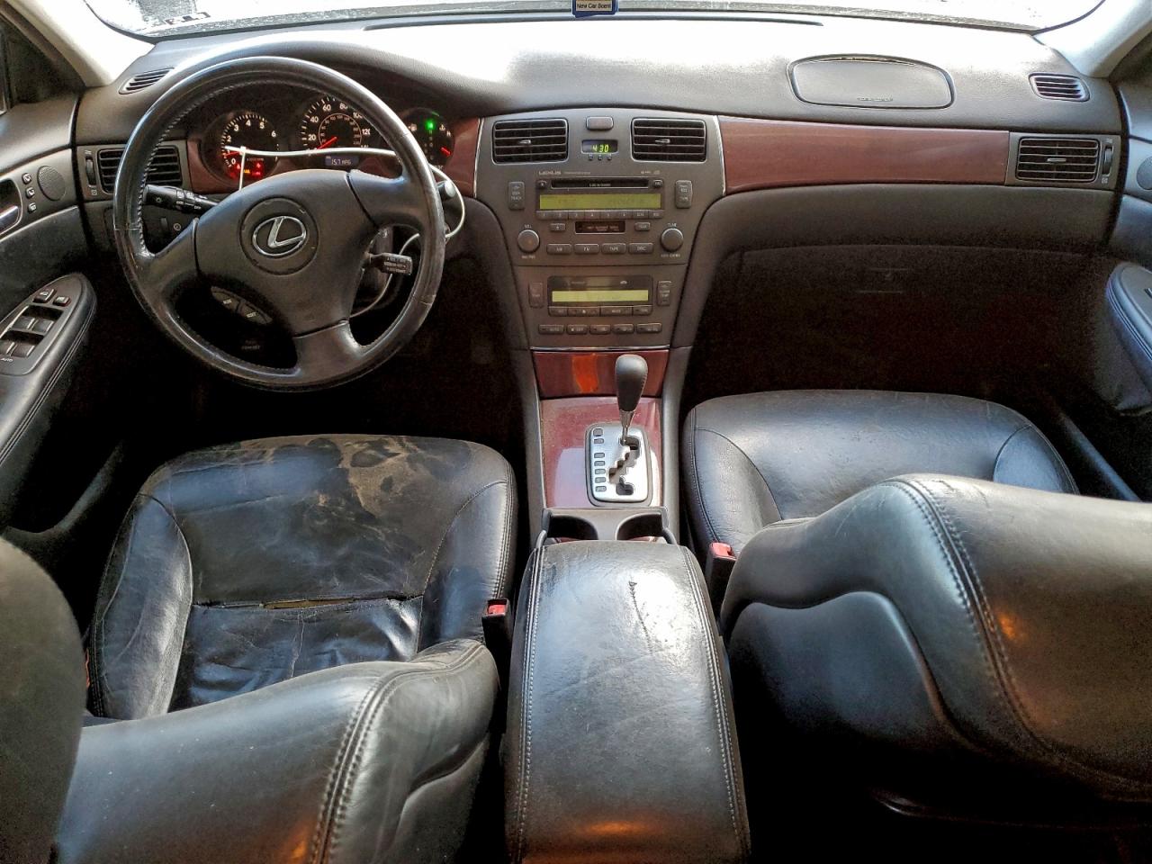 2003 LEXUS ES 300 photo 22