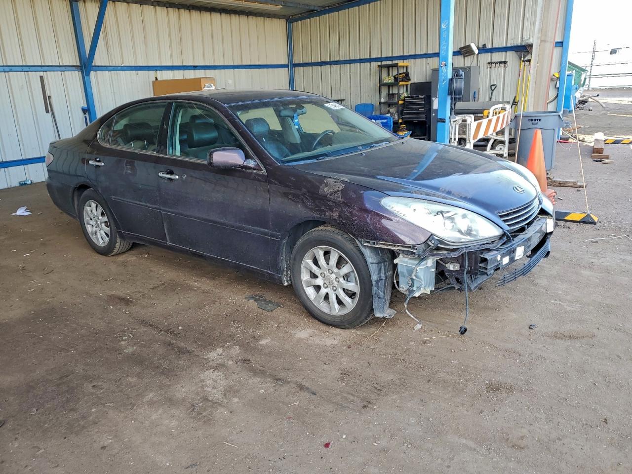 2003 LEXUS ES 300 photo 10