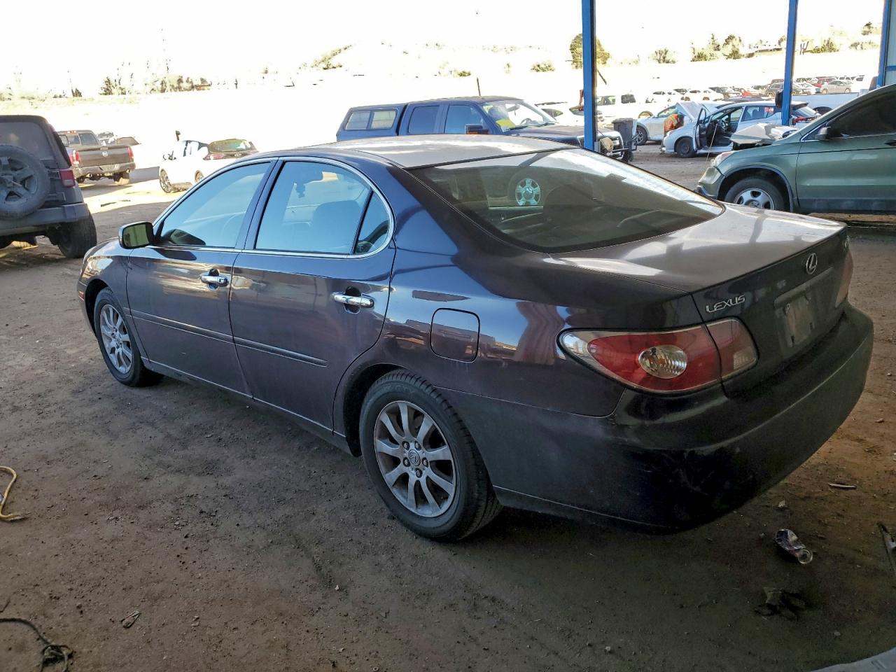 2003 LEXUS ES 300 photo 4