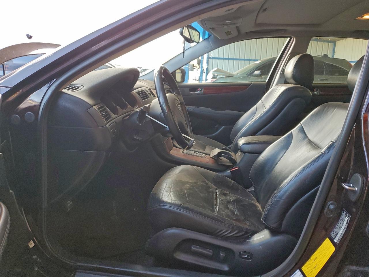 2003 LEXUS ES 300 photo 19