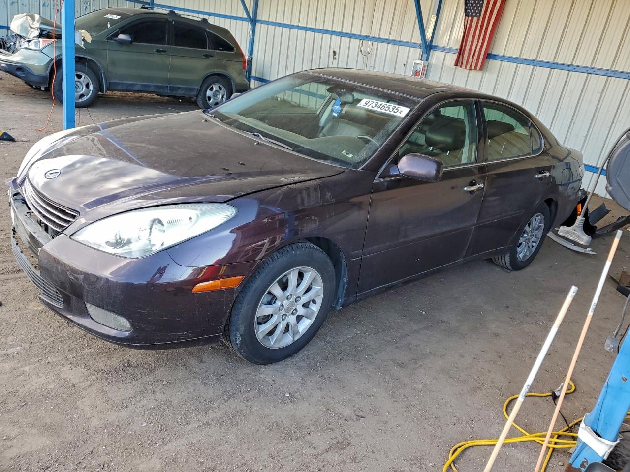 2003 LEXUS ES