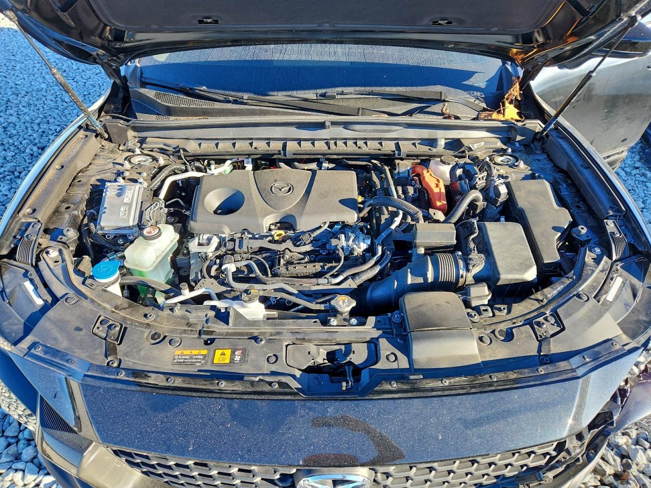 2025 MAZDA CX-50 PREFERRED photo 23