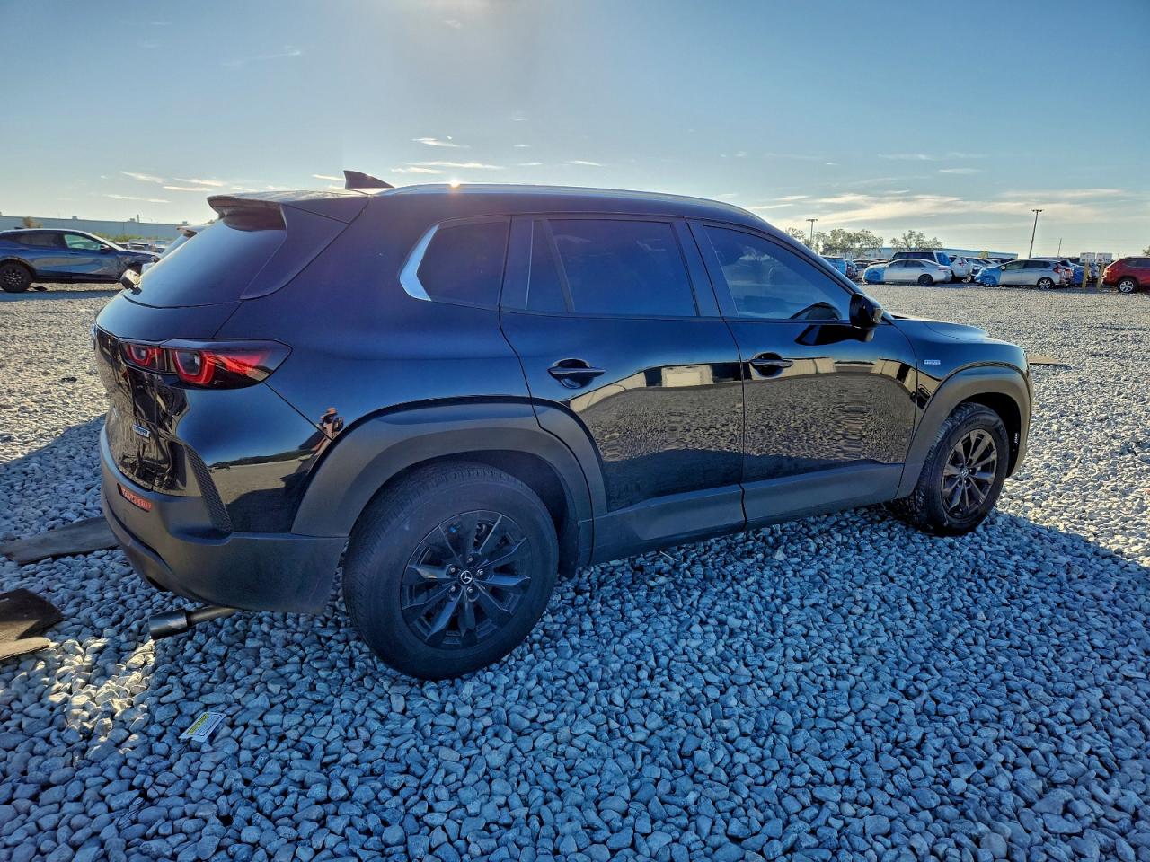 2025 MAZDA CX-50 PREFERRED photo 5