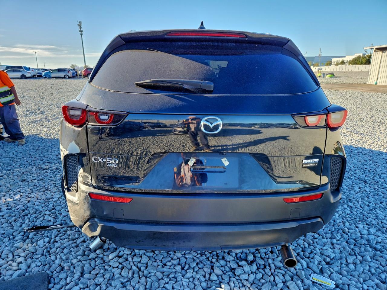 2025 MAZDA CX-50 PREFERRED photo 11