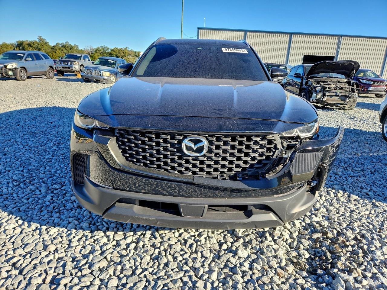 2025 MAZDA CX-50 PREFERRED photo 9