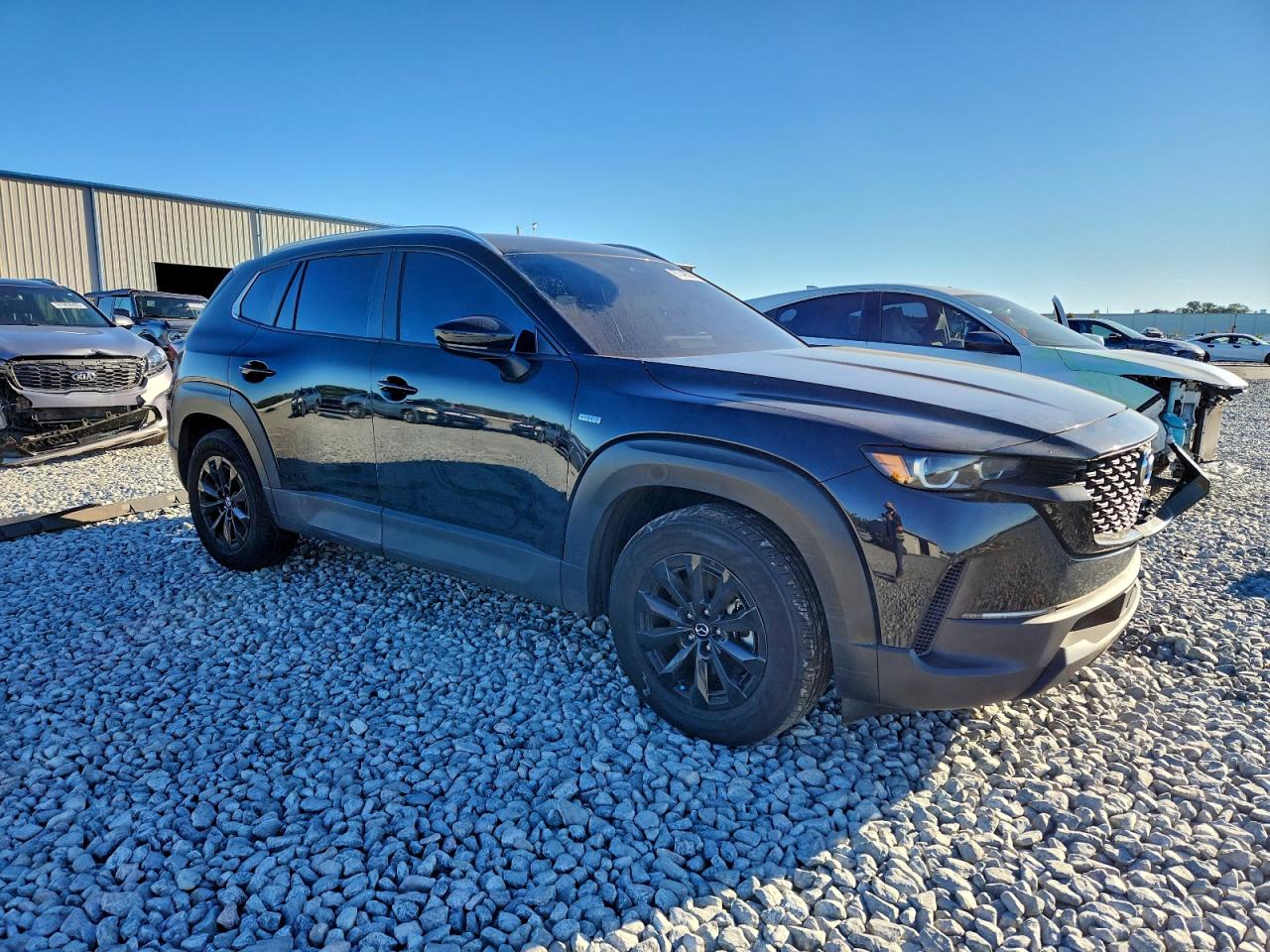 2025 MAZDA CX-50 PREFERRED photo 7