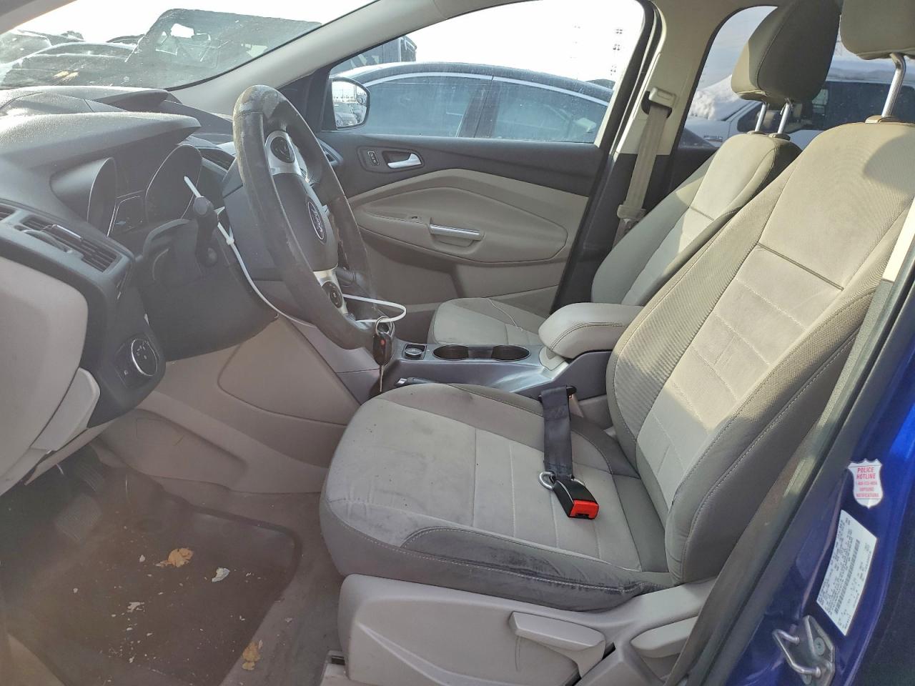 2013 FORD ESCAPE SE photo 19