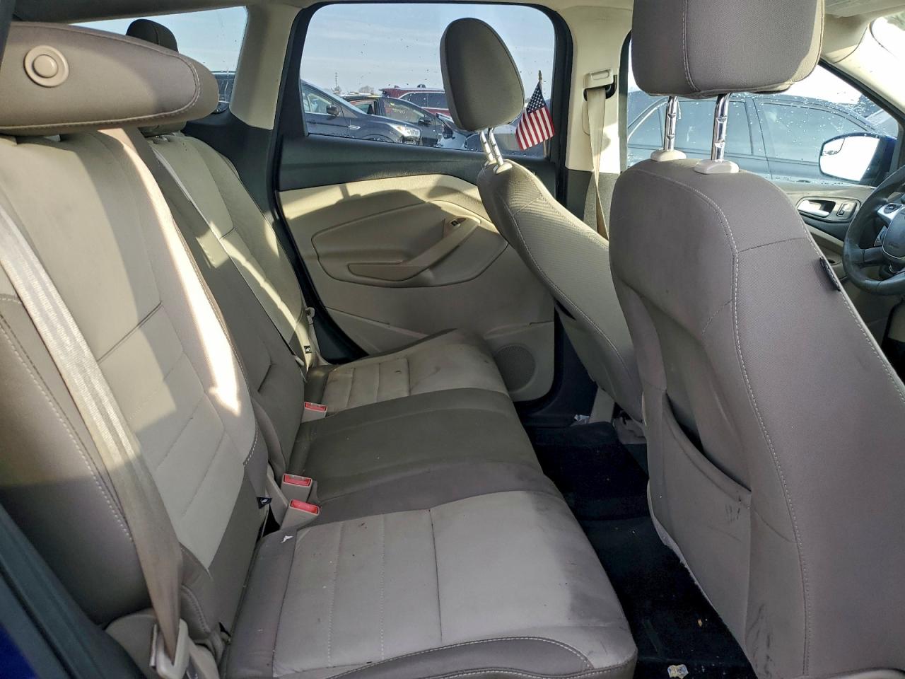 2013 FORD ESCAPE SE photo 28