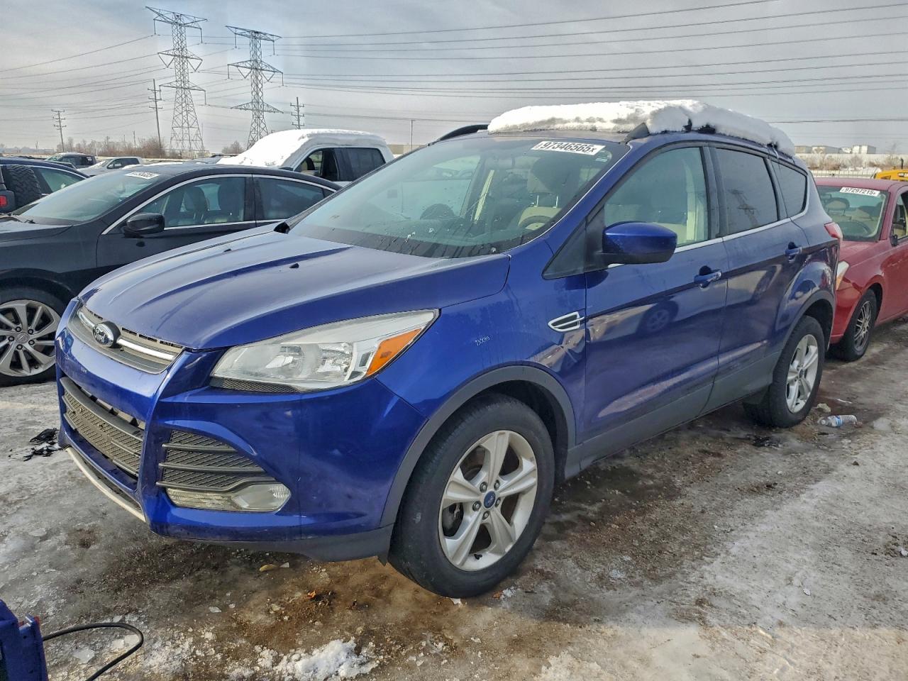 2013 FORD ESCAPE