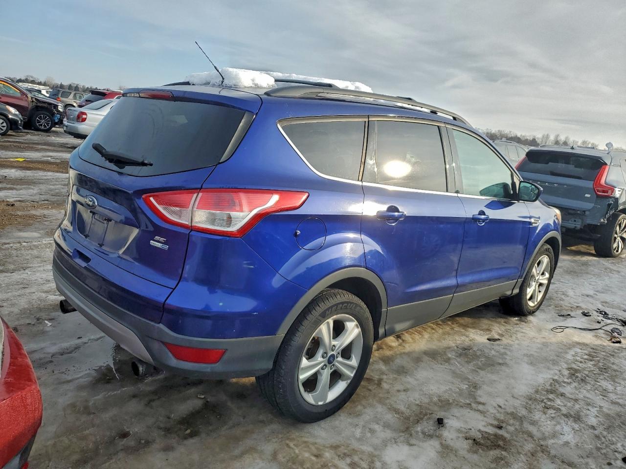 2013 FORD ESCAPE SE photo 7