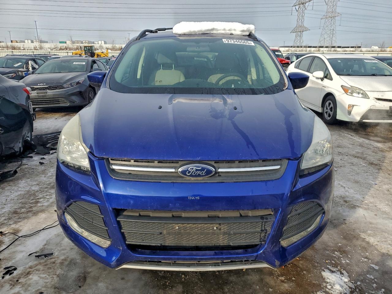 2013 FORD ESCAPE SE photo 13
