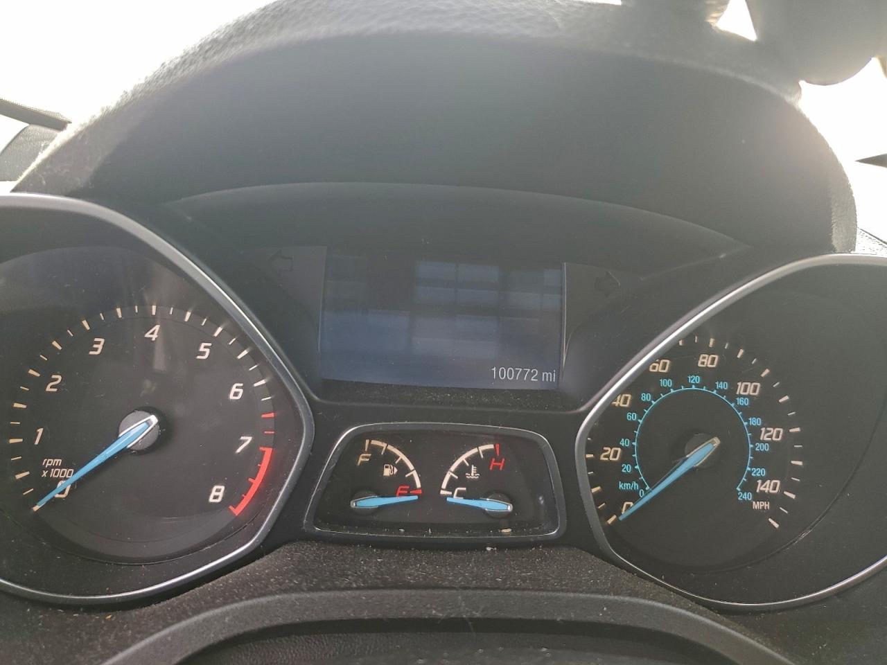 2013 FORD ESCAPE SE photo 25