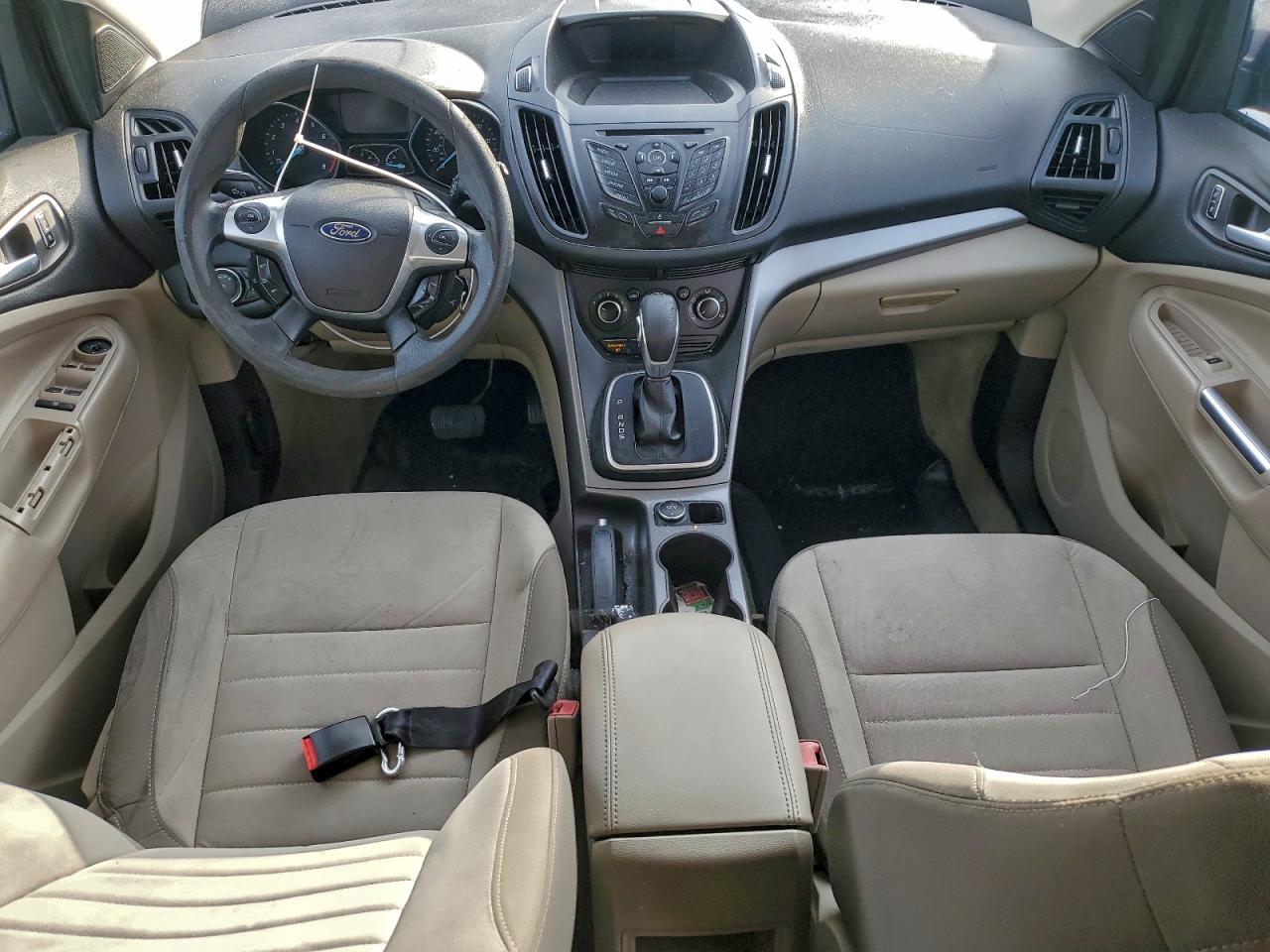 2013 FORD ESCAPE SE photo 22