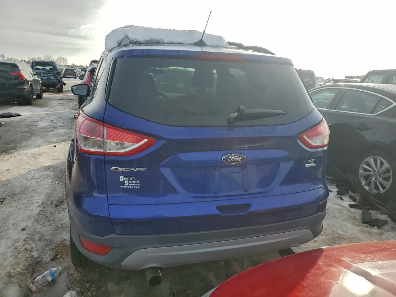 2013 FORD ESCAPE SE photo 16