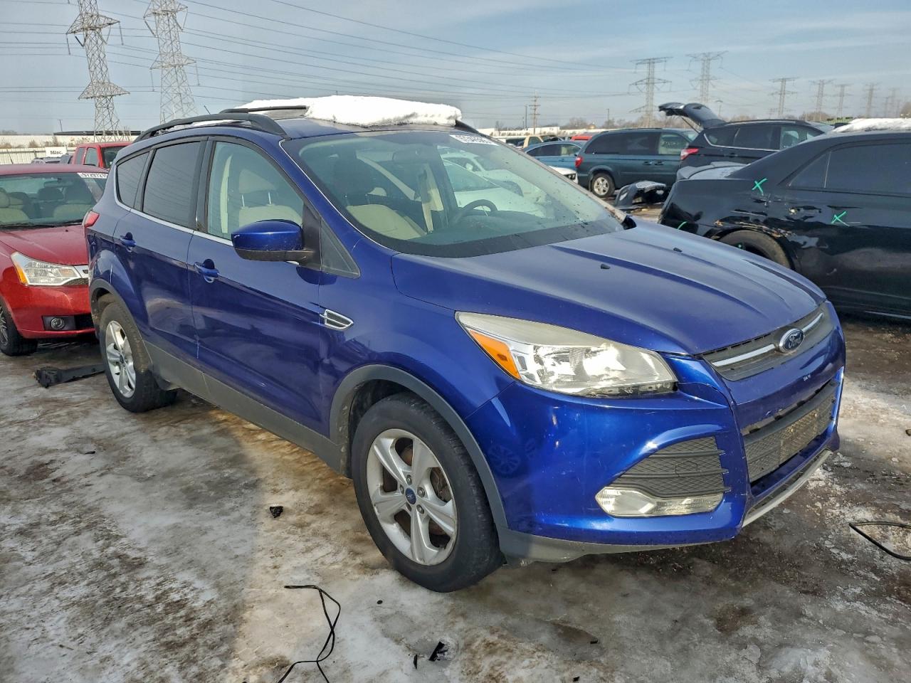 2013 FORD ESCAPE SE photo 10
