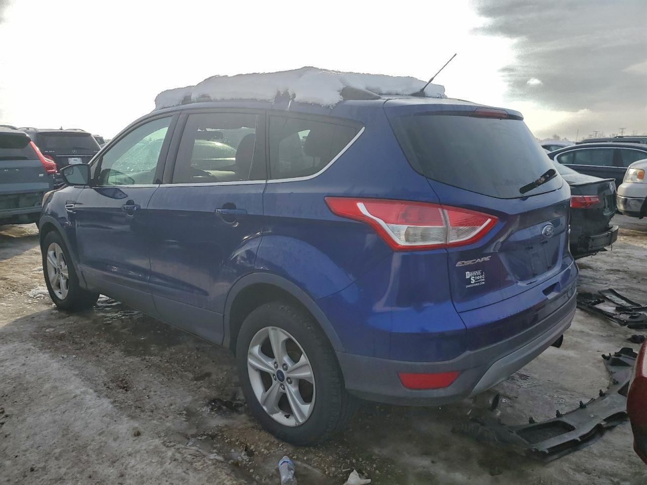 2013 FORD ESCAPE SE photo 4