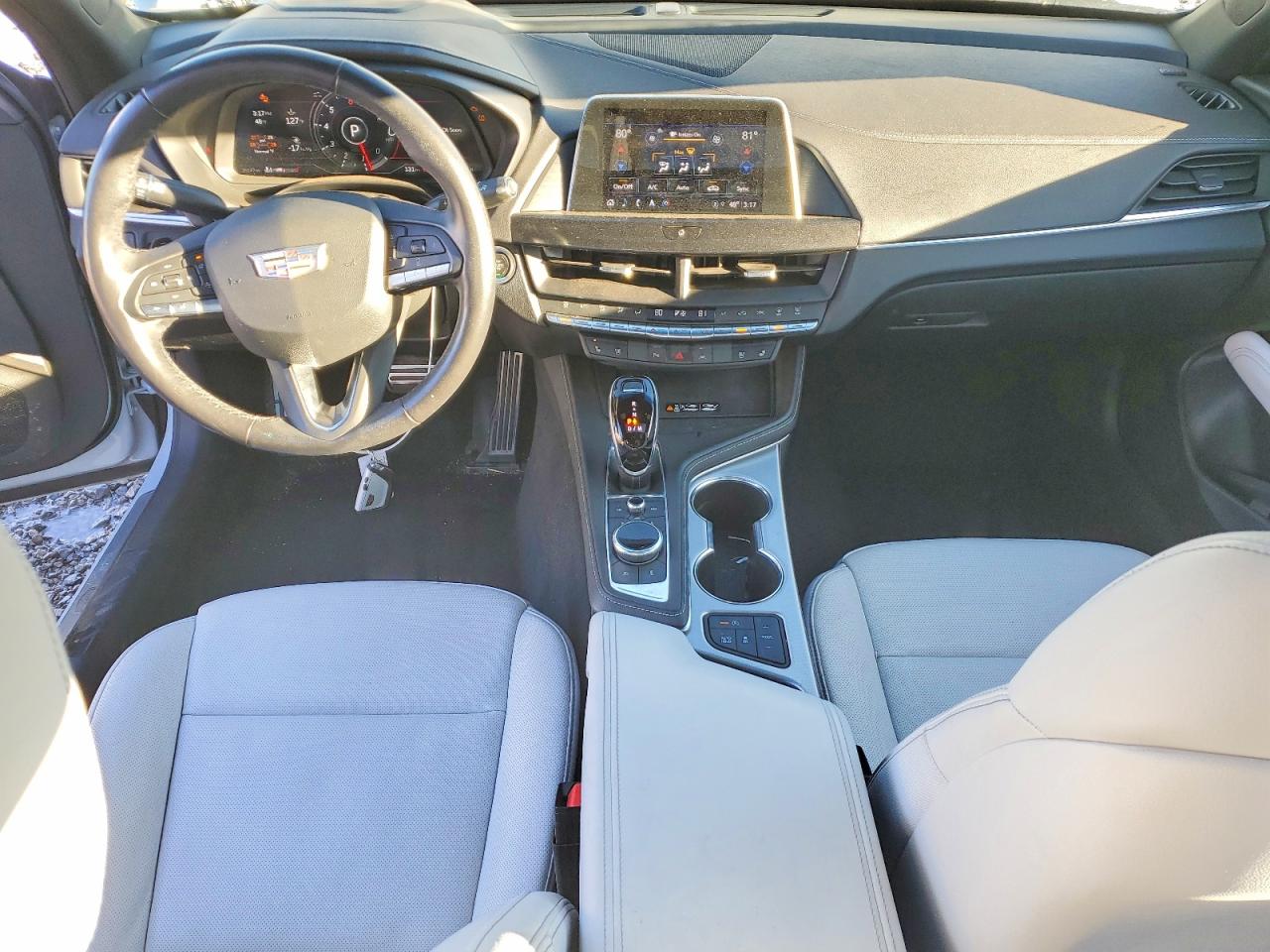 2022 CADILLAC CT4 PREMIUM LUXURY SPECIAL EDITION photo 8