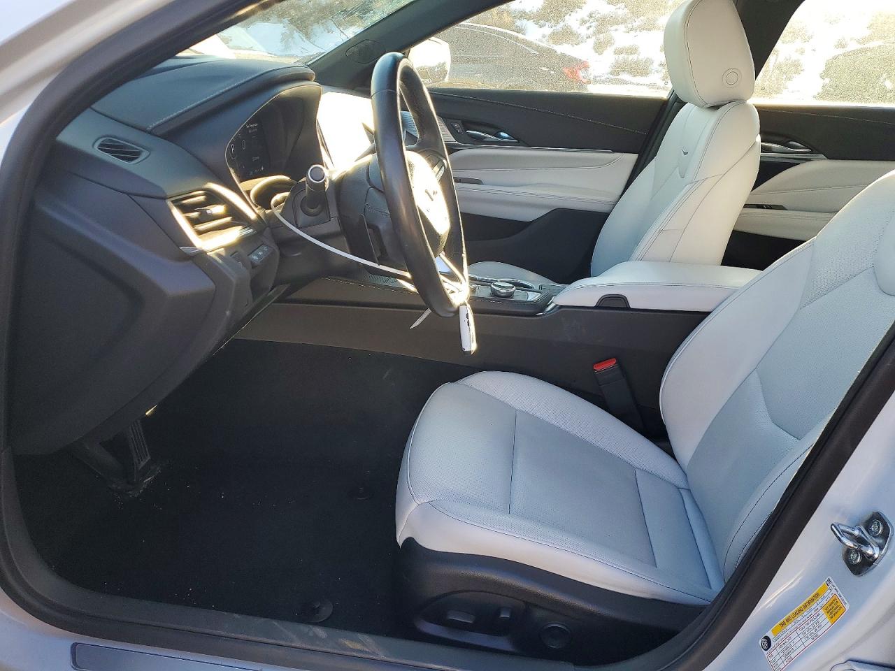 2022 CADILLAC CT4 PREMIUM LUXURY SPECIAL EDITION photo 7