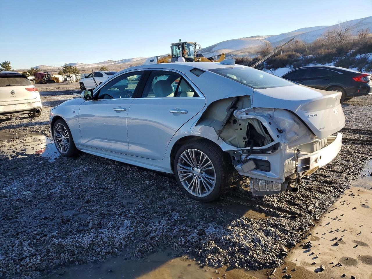 2022 CADILLAC CT4 PREMIUM LUXURY SPECIAL EDITION photo 2