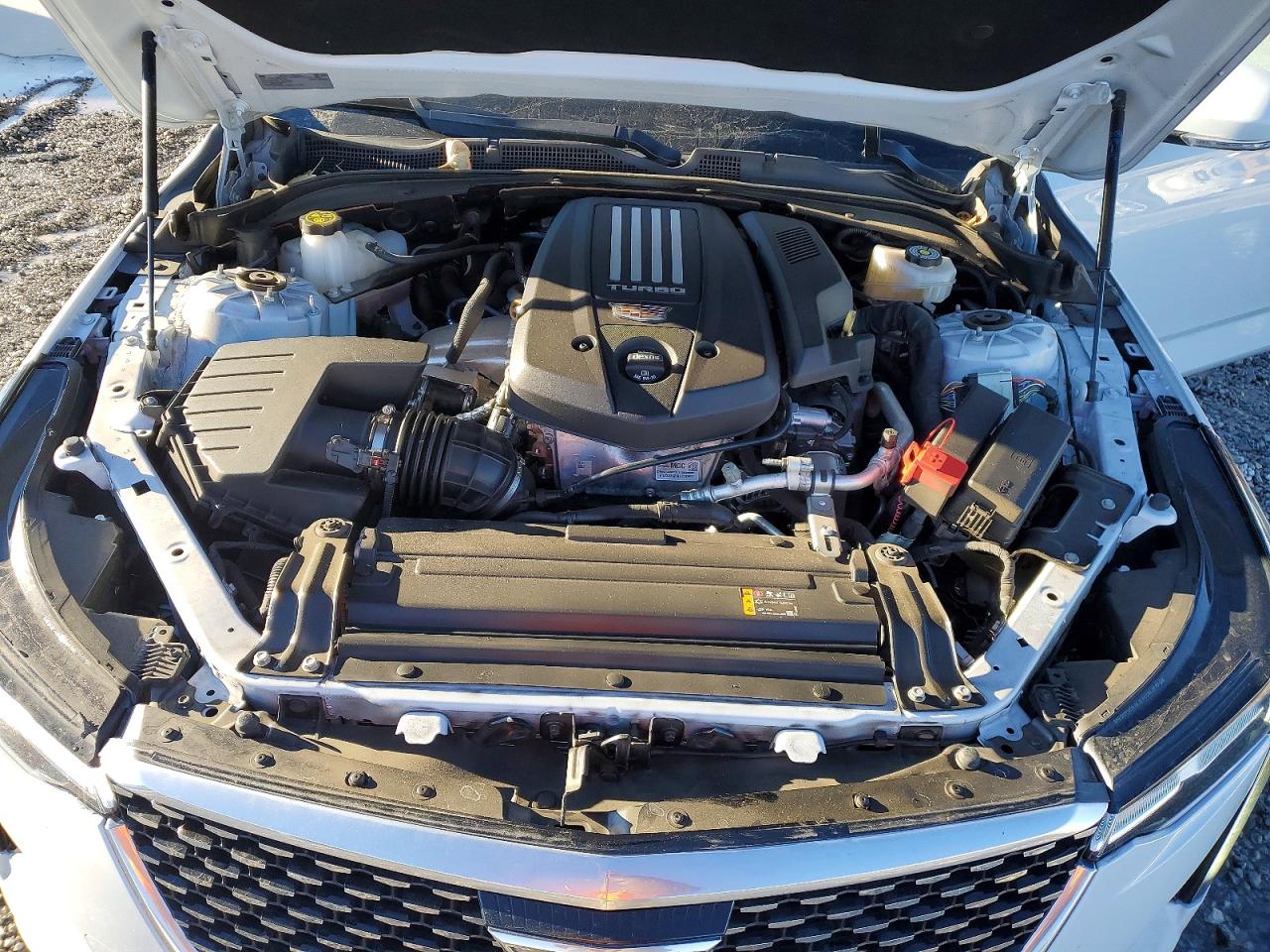 2022 CADILLAC CT4 PREMIUM LUXURY SPECIAL EDITION photo 11