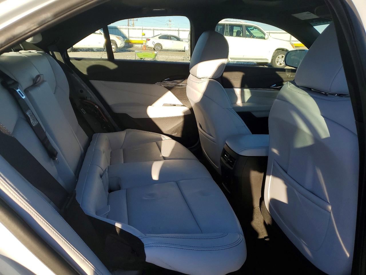 2022 CADILLAC CT4 PREMIUM LUXURY SPECIAL EDITION photo 10