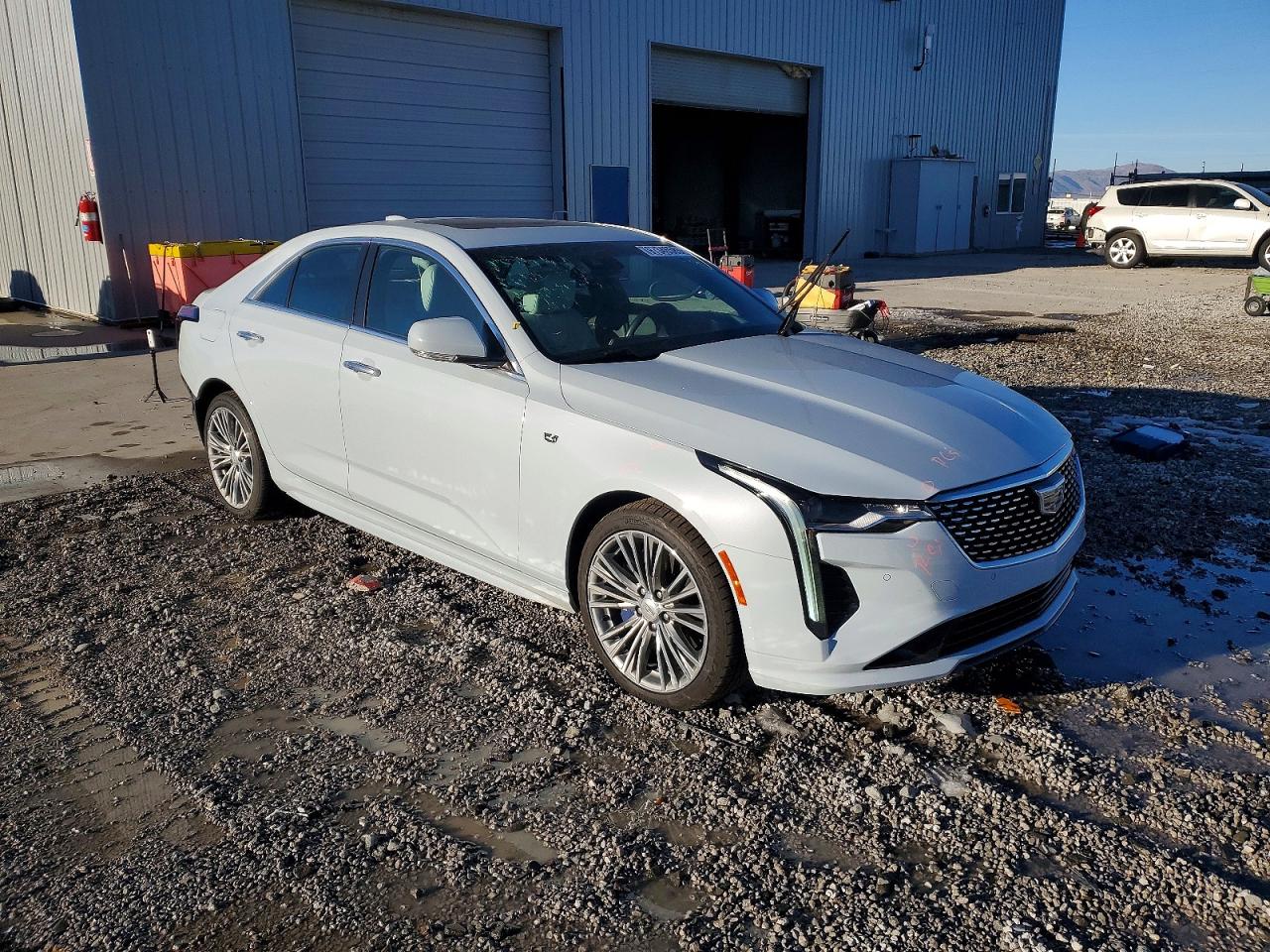 2022 CADILLAC CT4 PREMIUM LUXURY SPECIAL EDITION photo 4