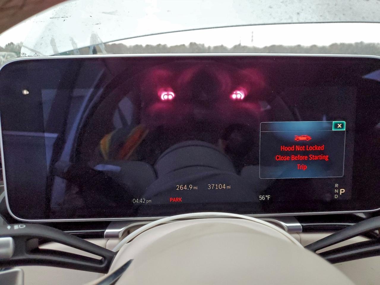 2021 MERCEDES-BENZ S 580 4MATIC photo 9