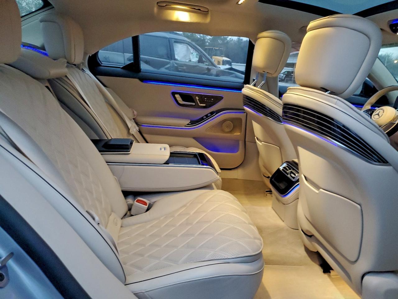 2021 MERCEDES-BENZ S 580 4MATIC photo 10