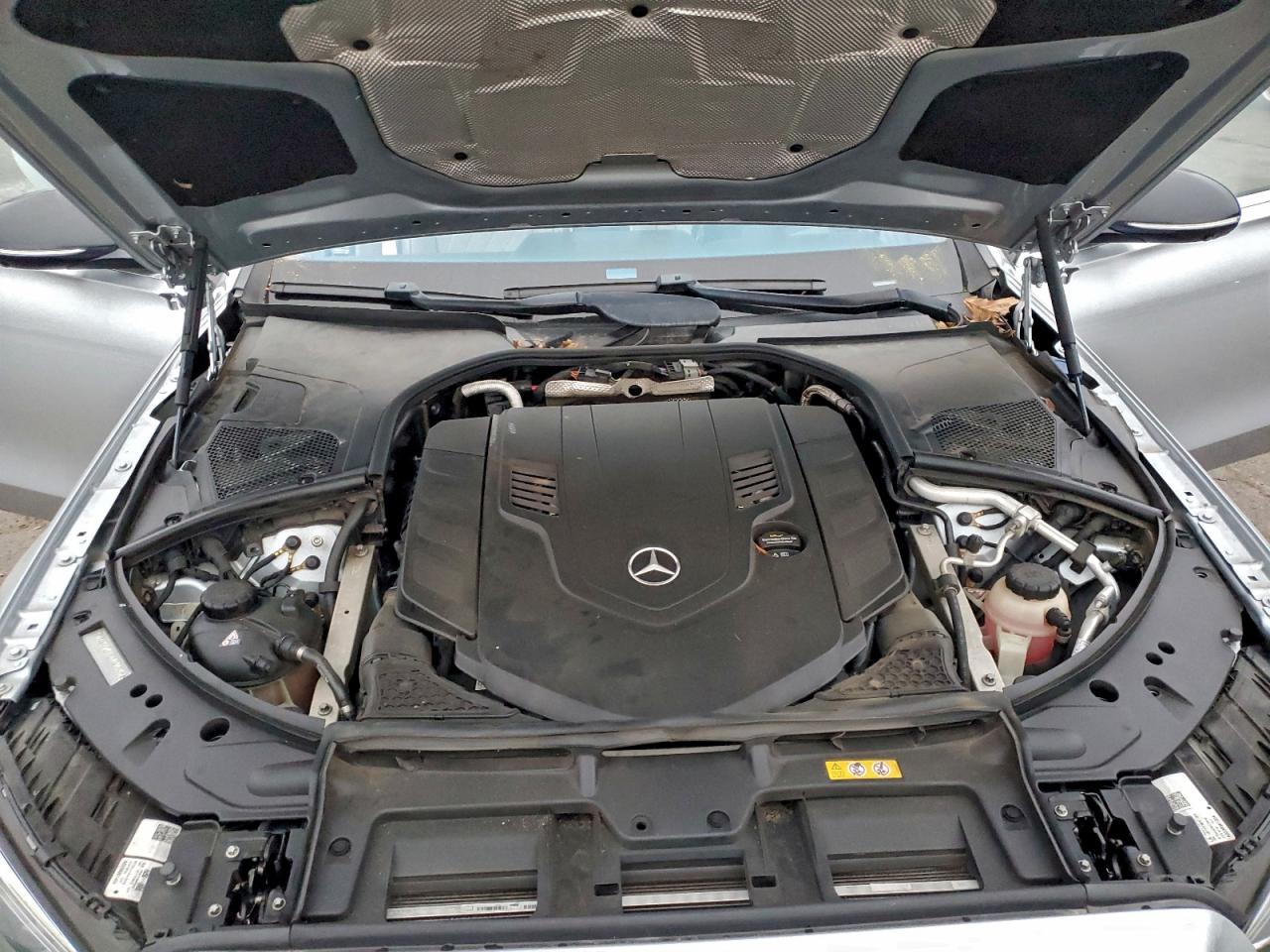 2021 MERCEDES-BENZ S 580 4MATIC photo 11