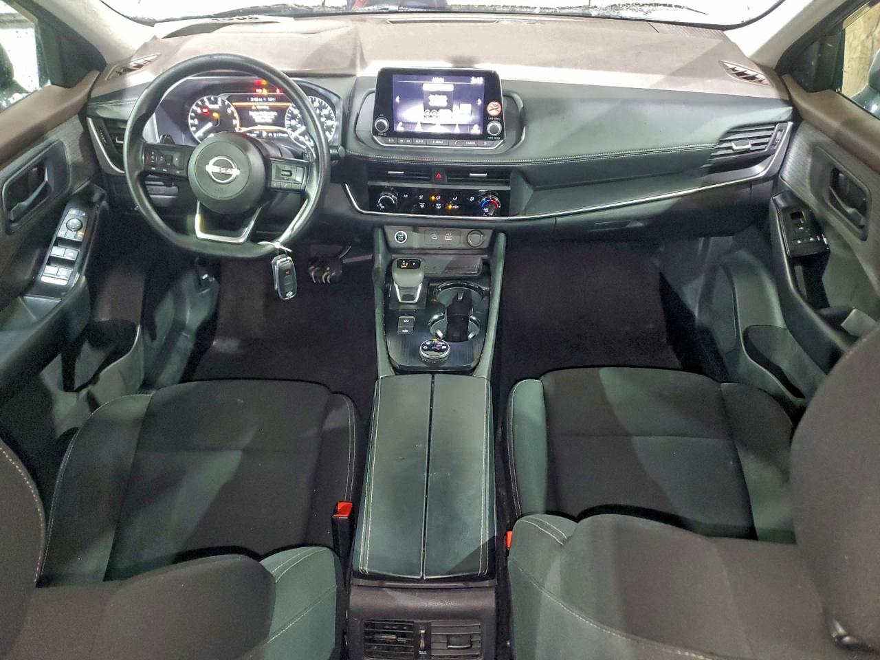 2023 NISSAN ROGUE S photo 8