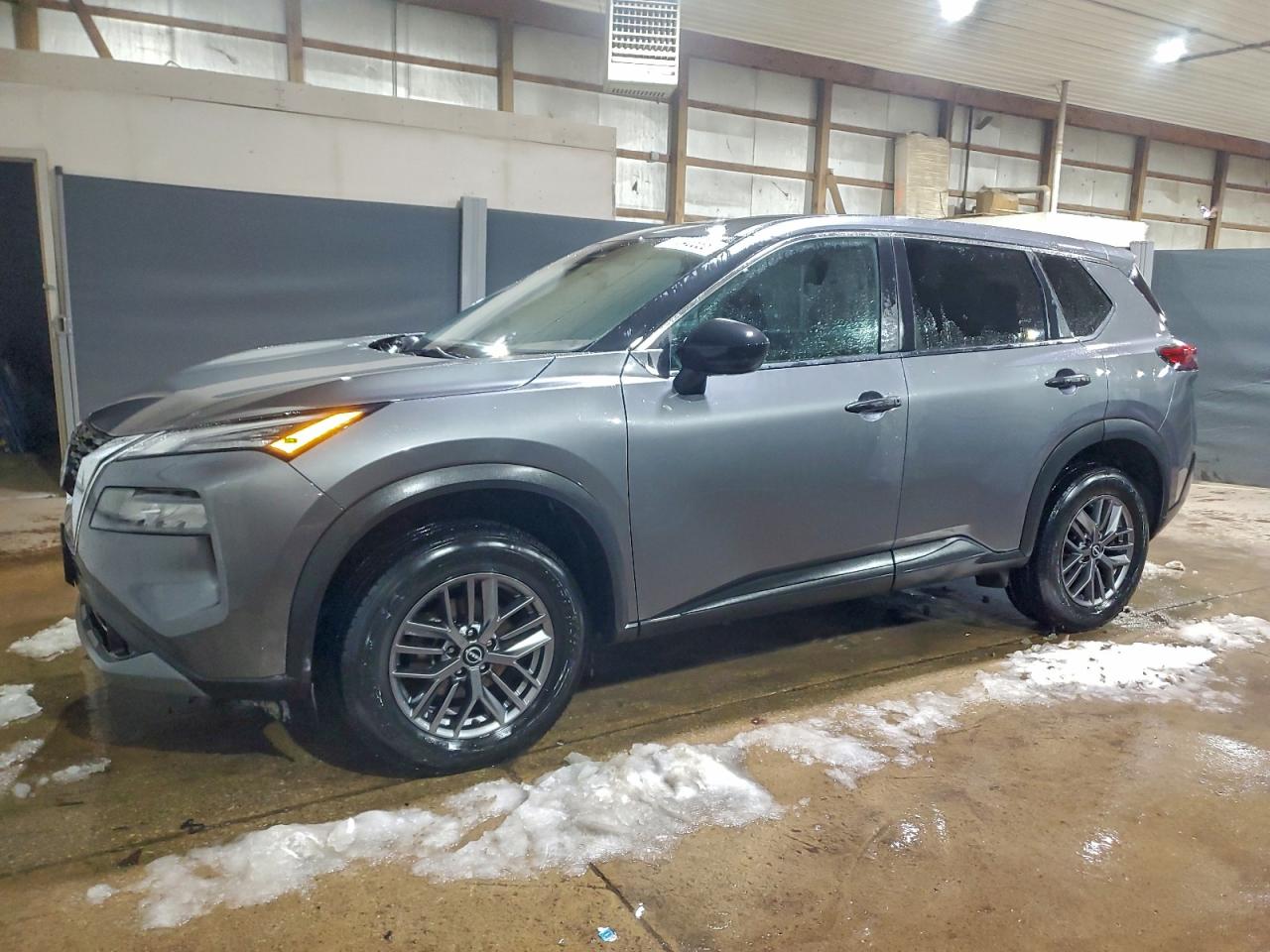 2023 NISSAN ROGUE S — MECHANICAL damage — photo 1