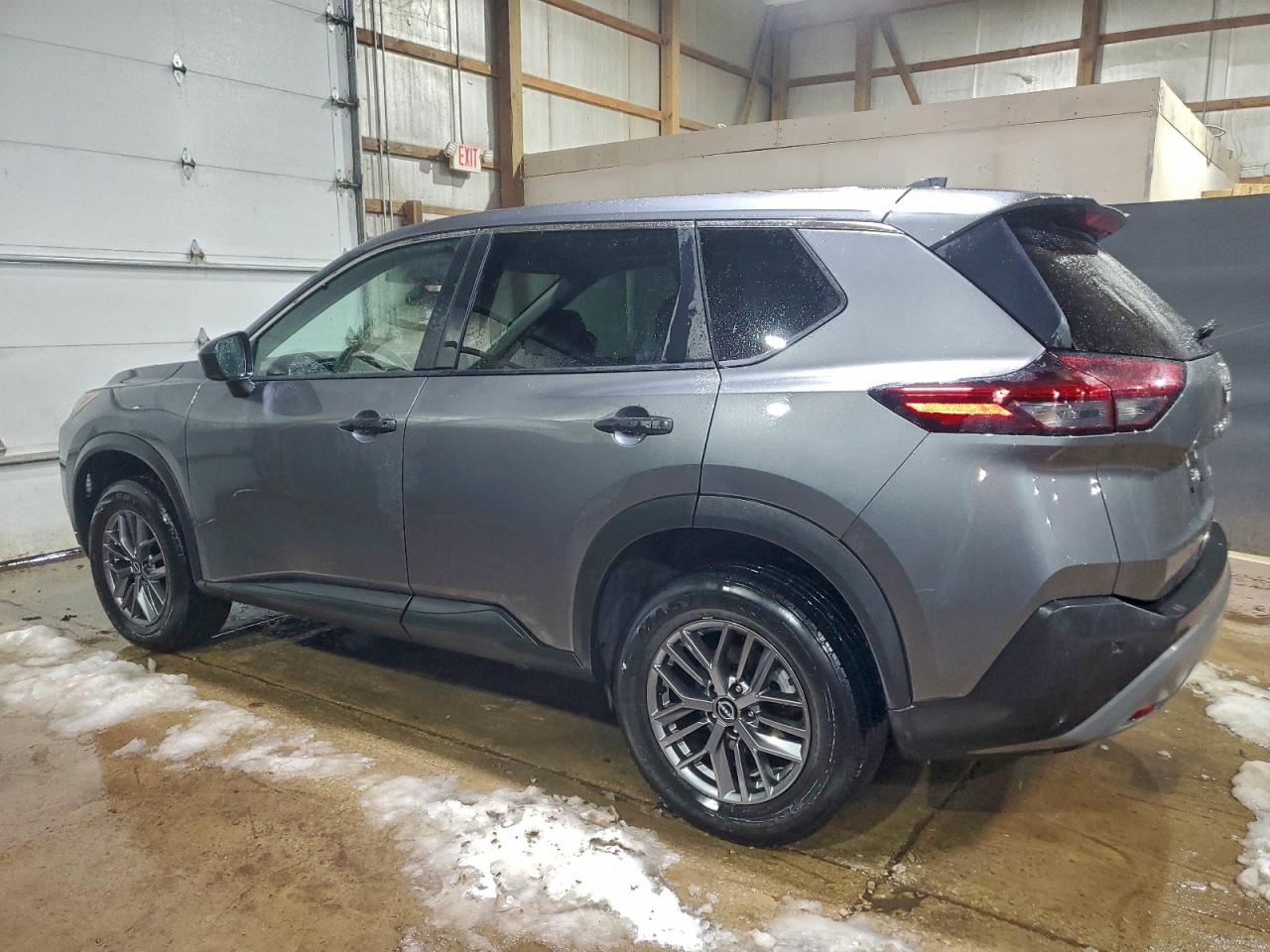 2023 NISSAN ROGUE S photo 2