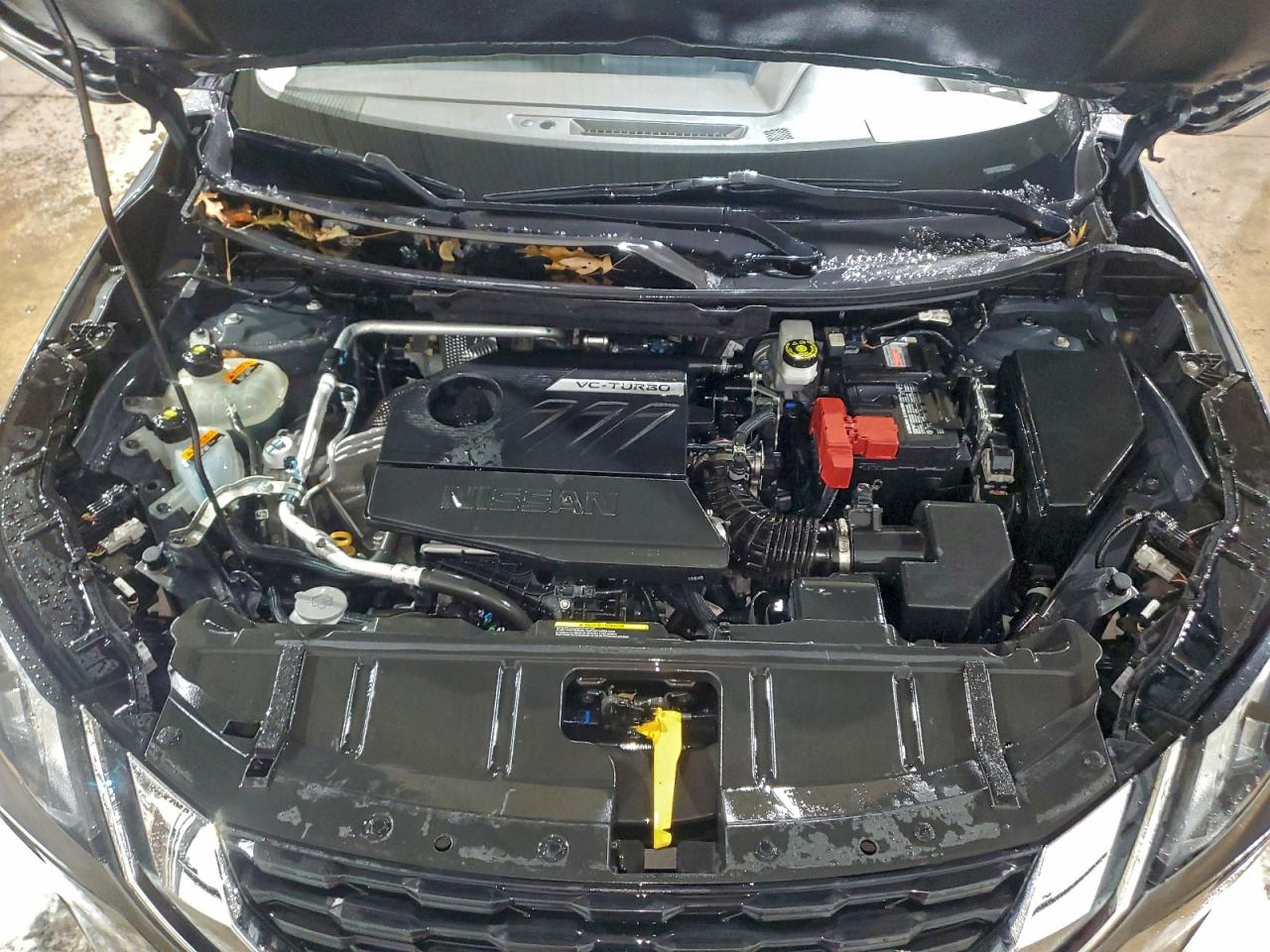 2023 NISSAN ROGUE S photo 12