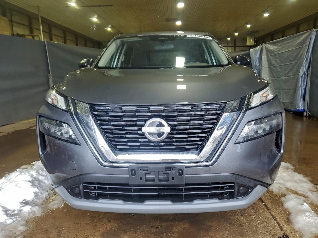 2023 NISSAN ROGUE S photo 5