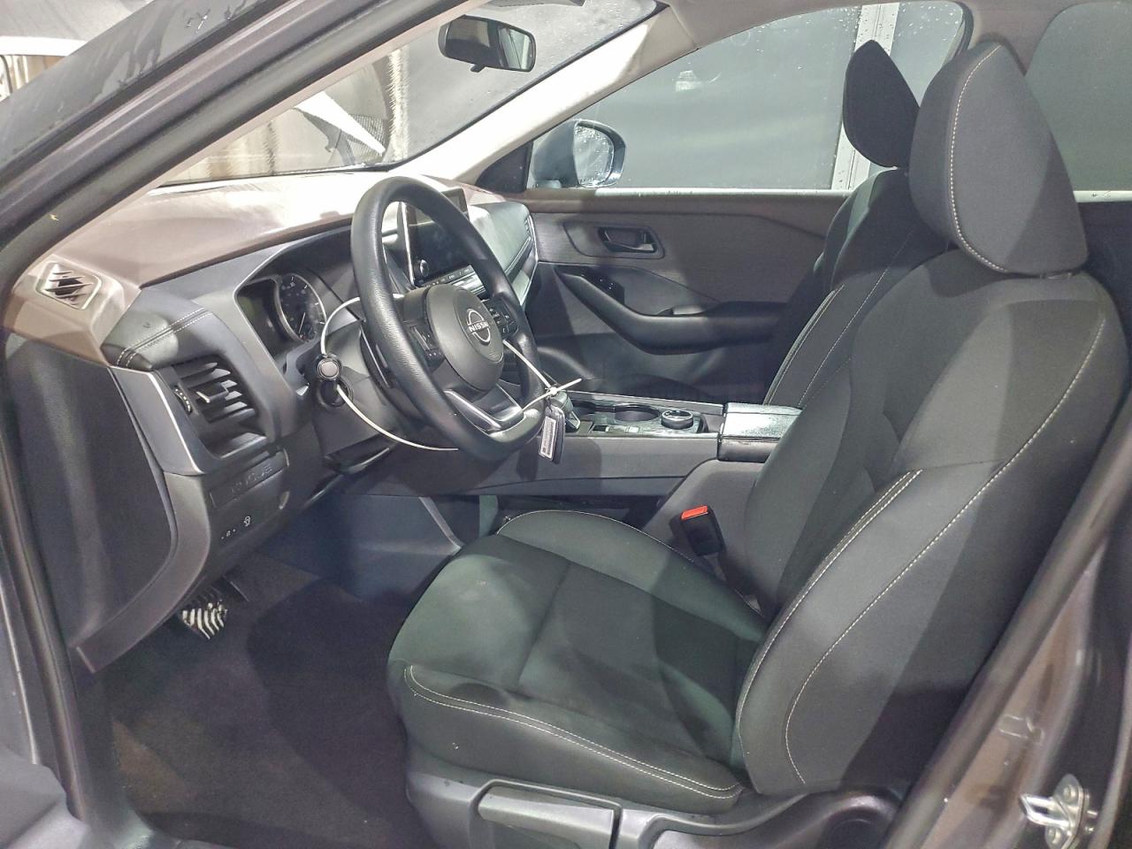 2023 NISSAN ROGUE S photo 7
