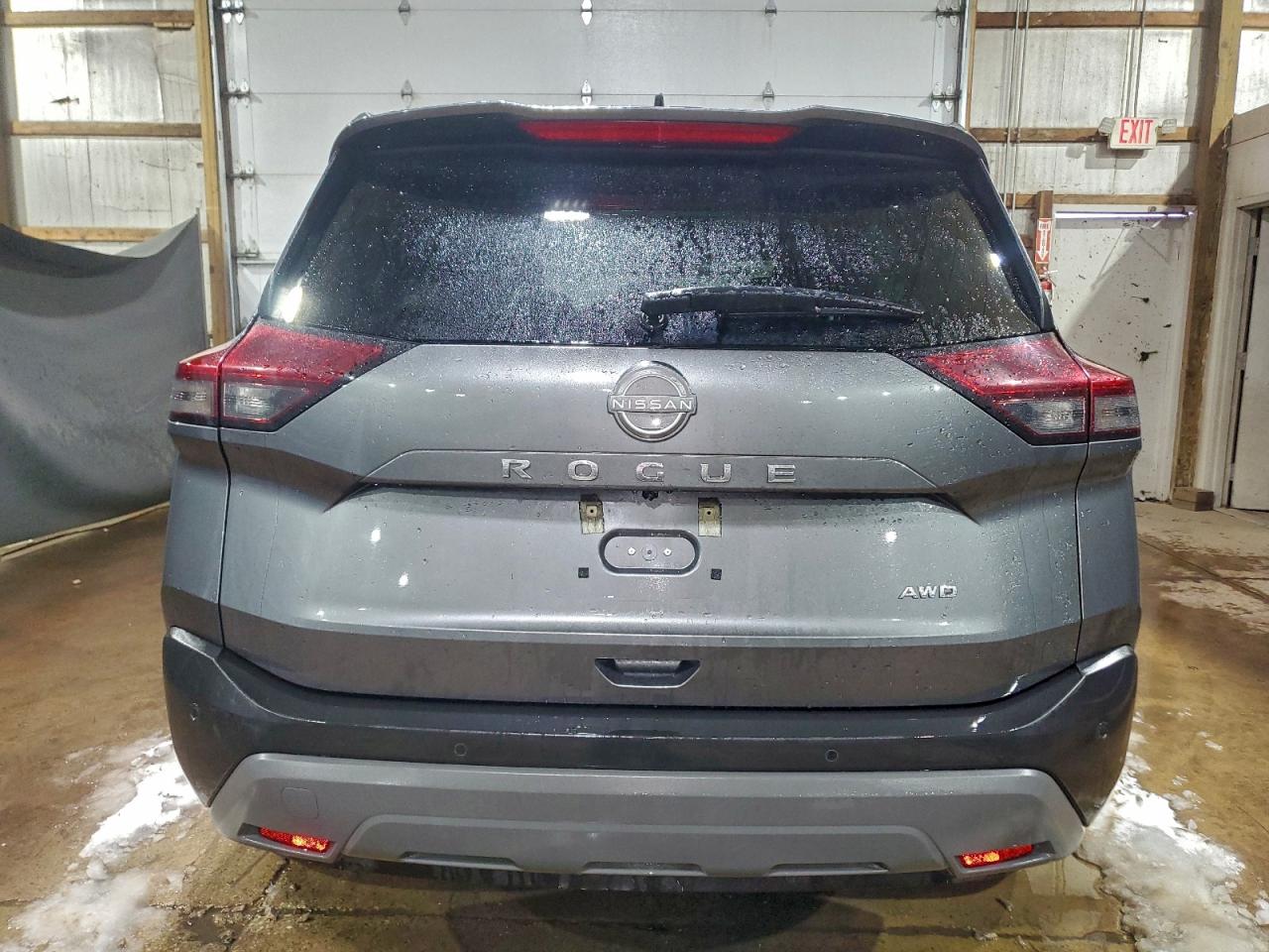 2023 NISSAN ROGUE S photo 6