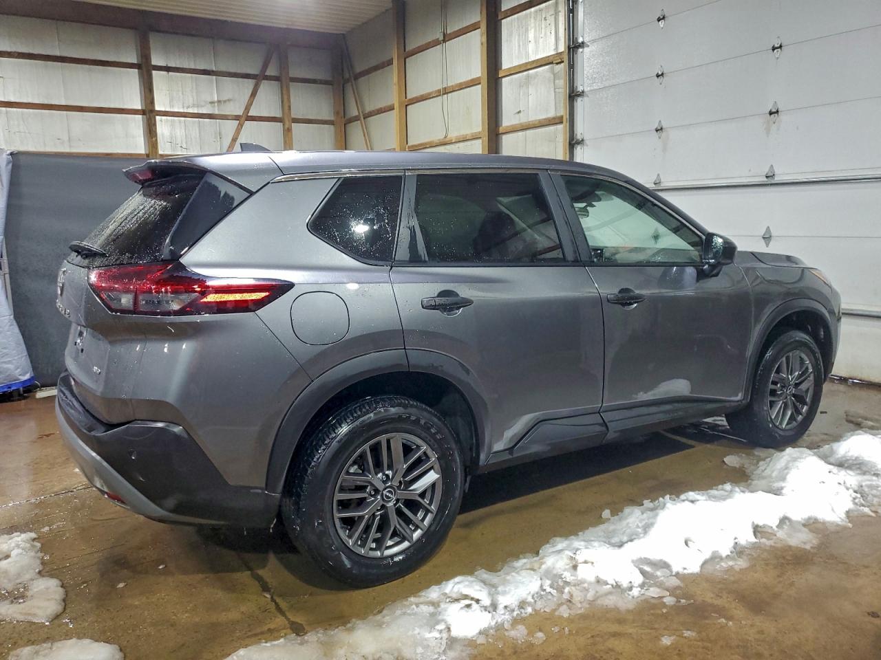 2023 NISSAN ROGUE S photo 3