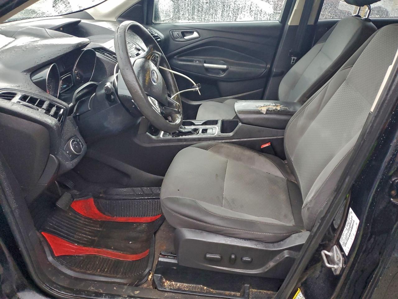 2017 FORD ESCAPE SE photo 7