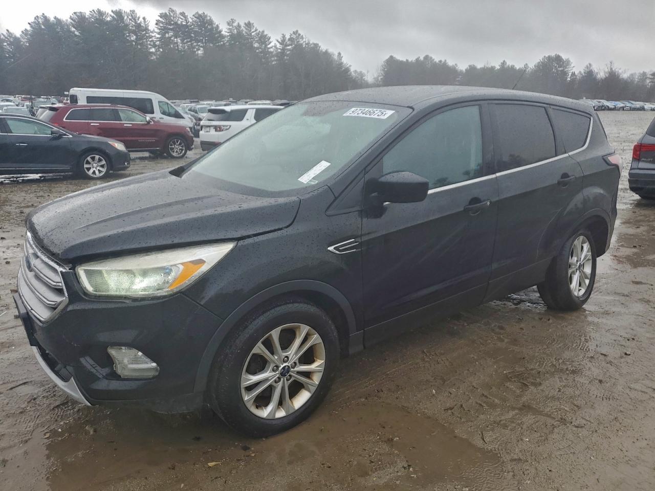 2017 FORD ESCAPE